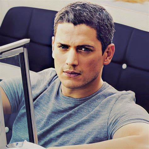 wentworth miller instagram